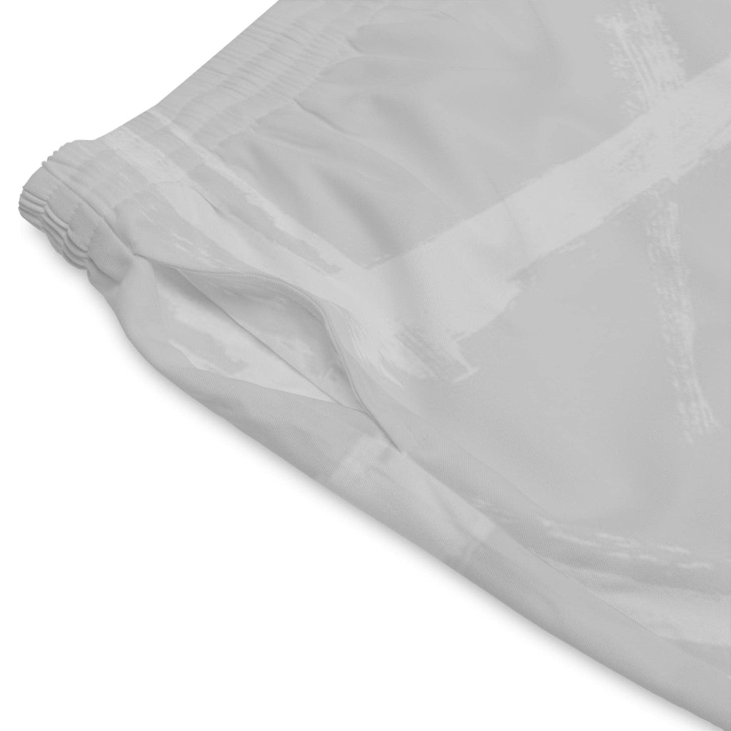 Men's Elastic Beach Shorts (AOP)