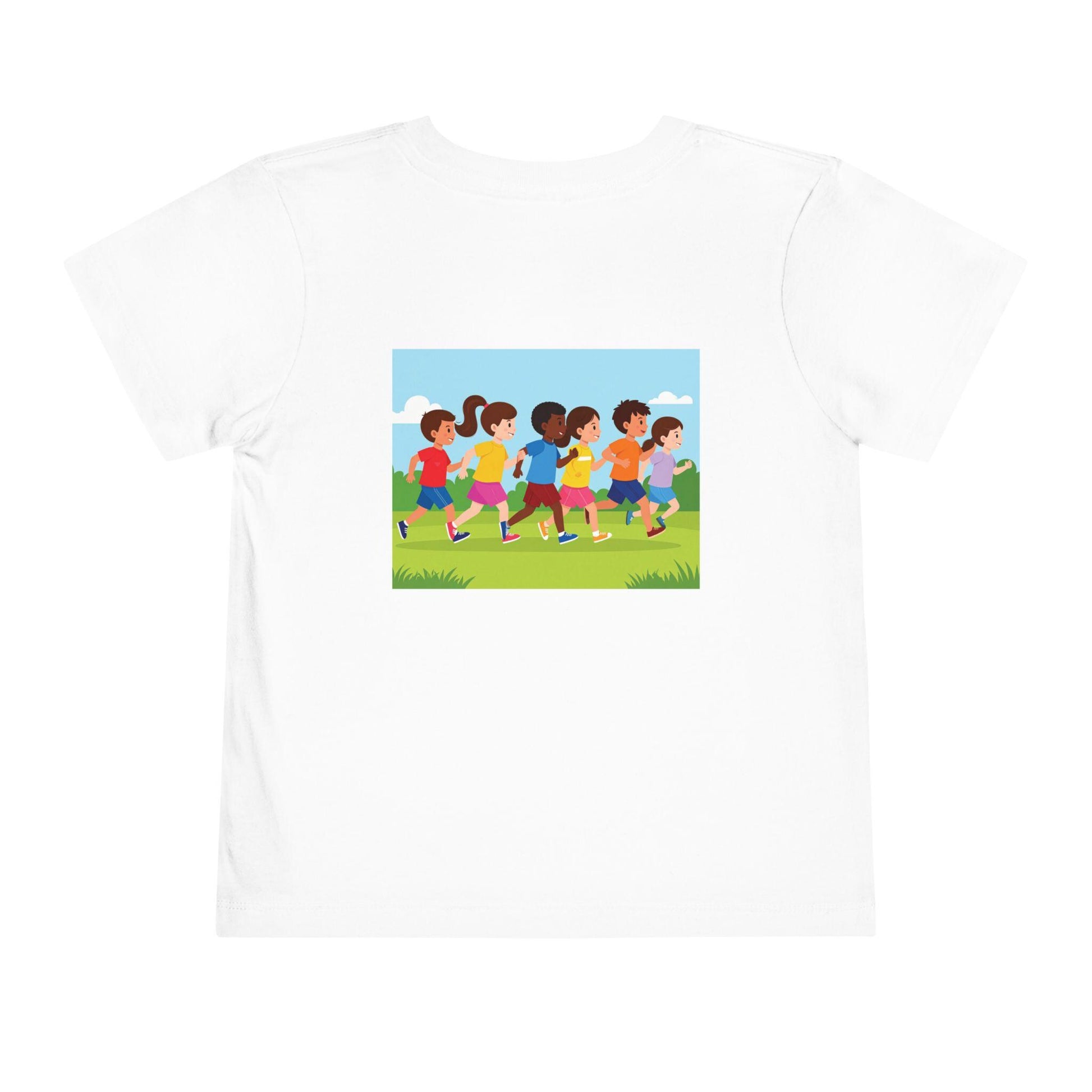 Fast Life Toddler Tee - Fun, Playful, Motivational Shirt for Kids, Perfect for Birthdays, Everyday Wear, Active Play, Gifts