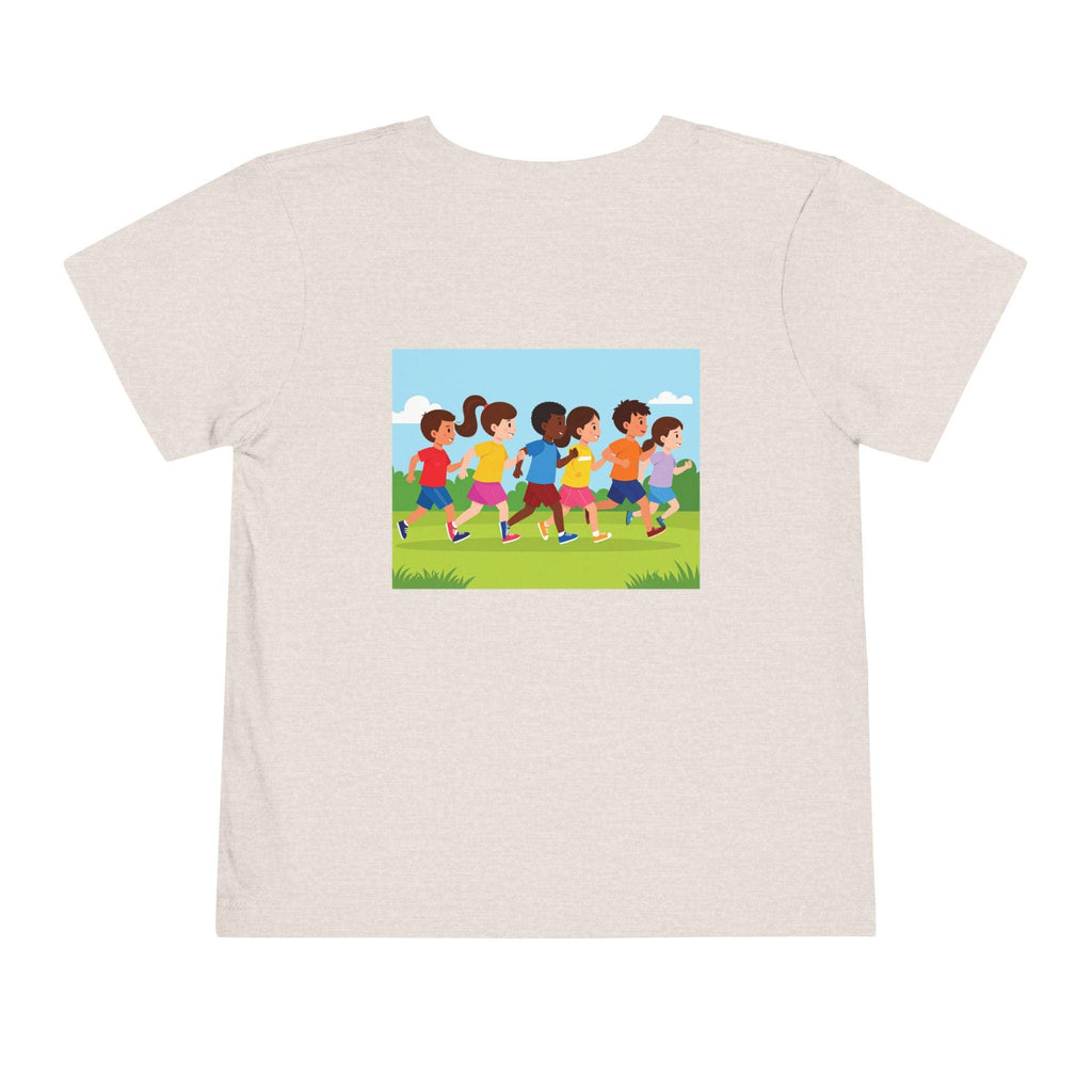 Fast Life Toddler Tee - Fun, Playful, Motivational Shirt for Kids, Perfect for Birthdays, Everyday Wear, Active Play, Gifts