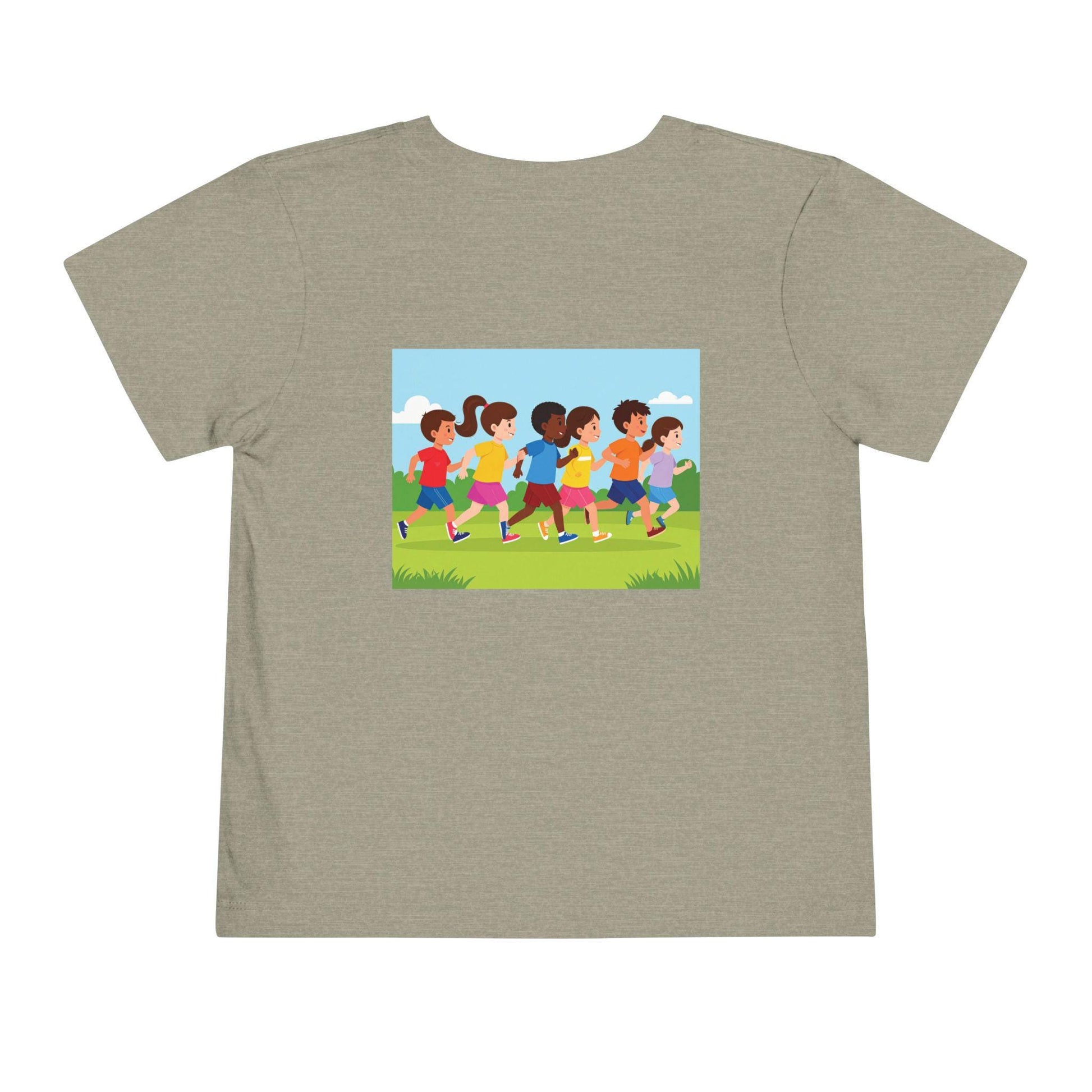 Fast Life Toddler Tee - Fun, Playful, Motivational Shirt for Kids, Perfect for Birthdays, Everyday Wear, Active Play, Gifts