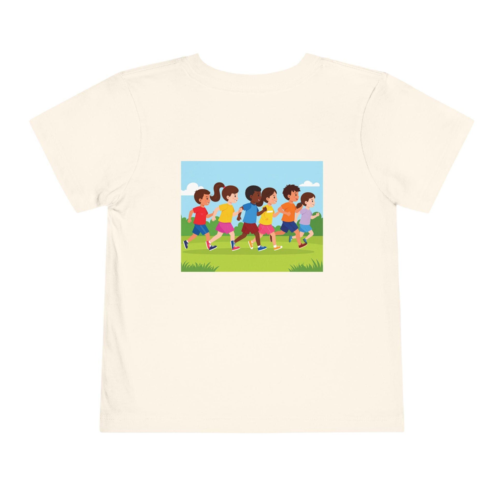 Fast Life Toddler Tee - Fun, Playful, Motivational Shirt for Kids, Perfect for Birthdays, Everyday Wear, Active Play, Gifts