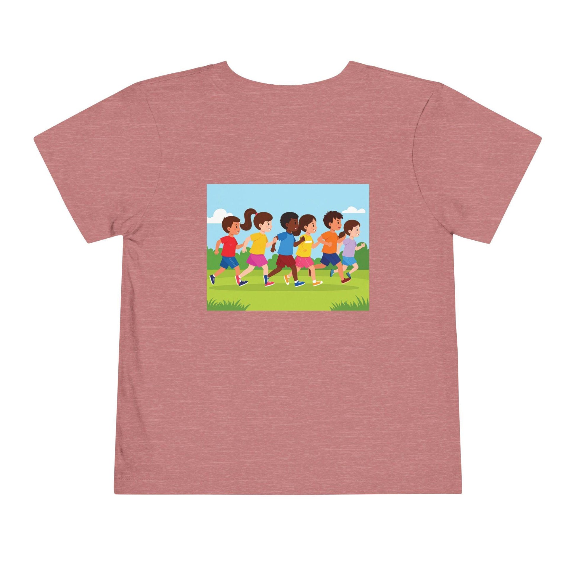 Fast Life Toddler Tee - Fun, Playful, Motivational Shirt for Kids, Perfect for Birthdays, Everyday Wear, Active Play, Gifts