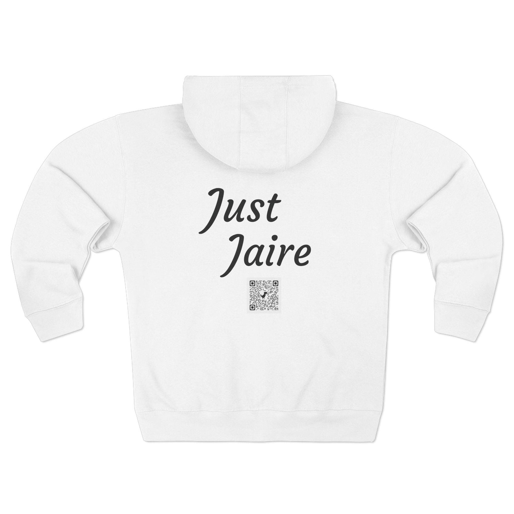 Unisex Zip Hoodie